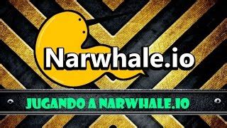 NARWHALE.IO free online game on Miniplay.com.